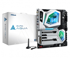 ASRock Z490 AQUA alaplap
